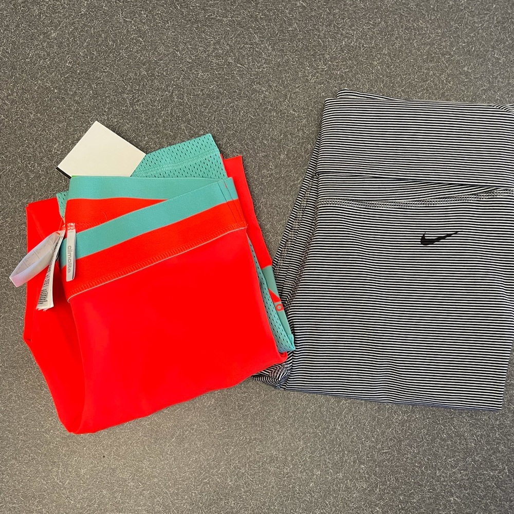 Brand new with tags Nike & Adidas leggings size S